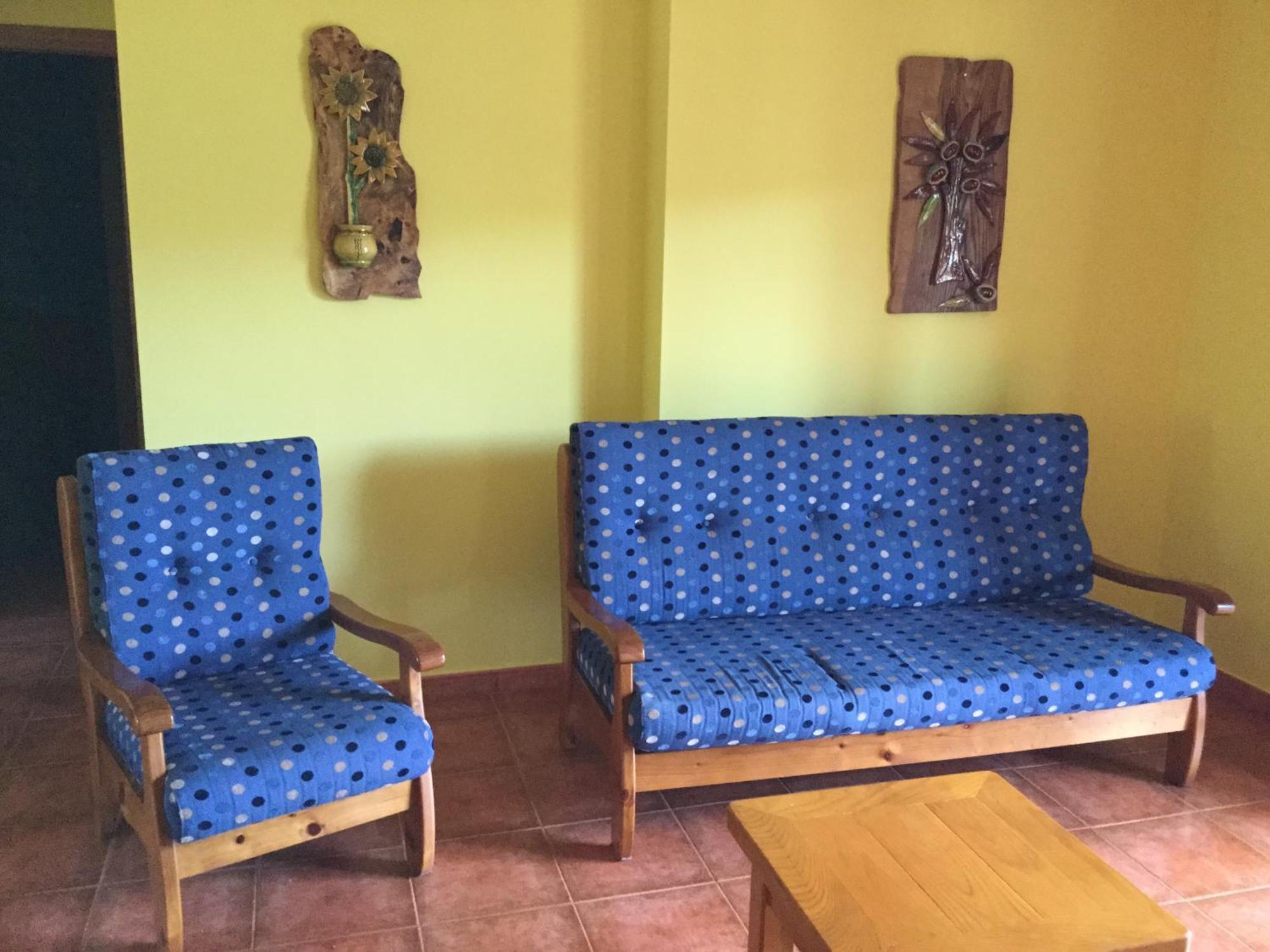 Alojamiento En Entorno Rural Los Trobos Villar de Otero Room photo